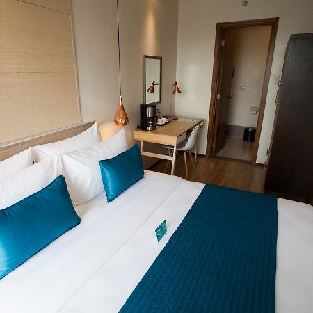 เดอะ ซีร์ก เซอร์วิซ เรสซิเดนซ์ Aparthotel เกซอนซิตี้ ภายนอก รูปภาพ