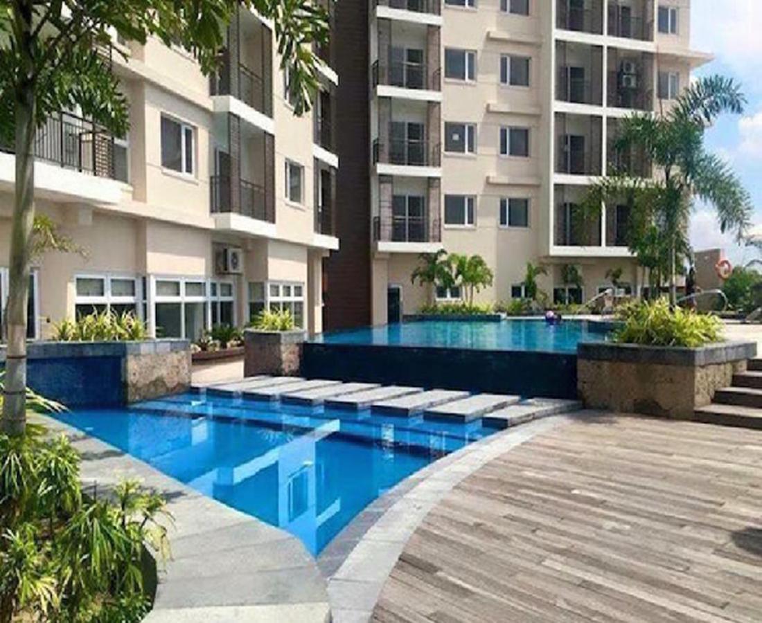 เดอะ ซีร์ก เซอร์วิซ เรสซิเดนซ์ Aparthotel เกซอนซิตี้ ภายนอก รูปภาพ