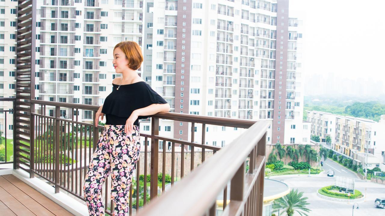 เดอะ ซีร์ก เซอร์วิซ เรสซิเดนซ์ Aparthotel เกซอนซิตี้ ภายนอก รูปภาพ