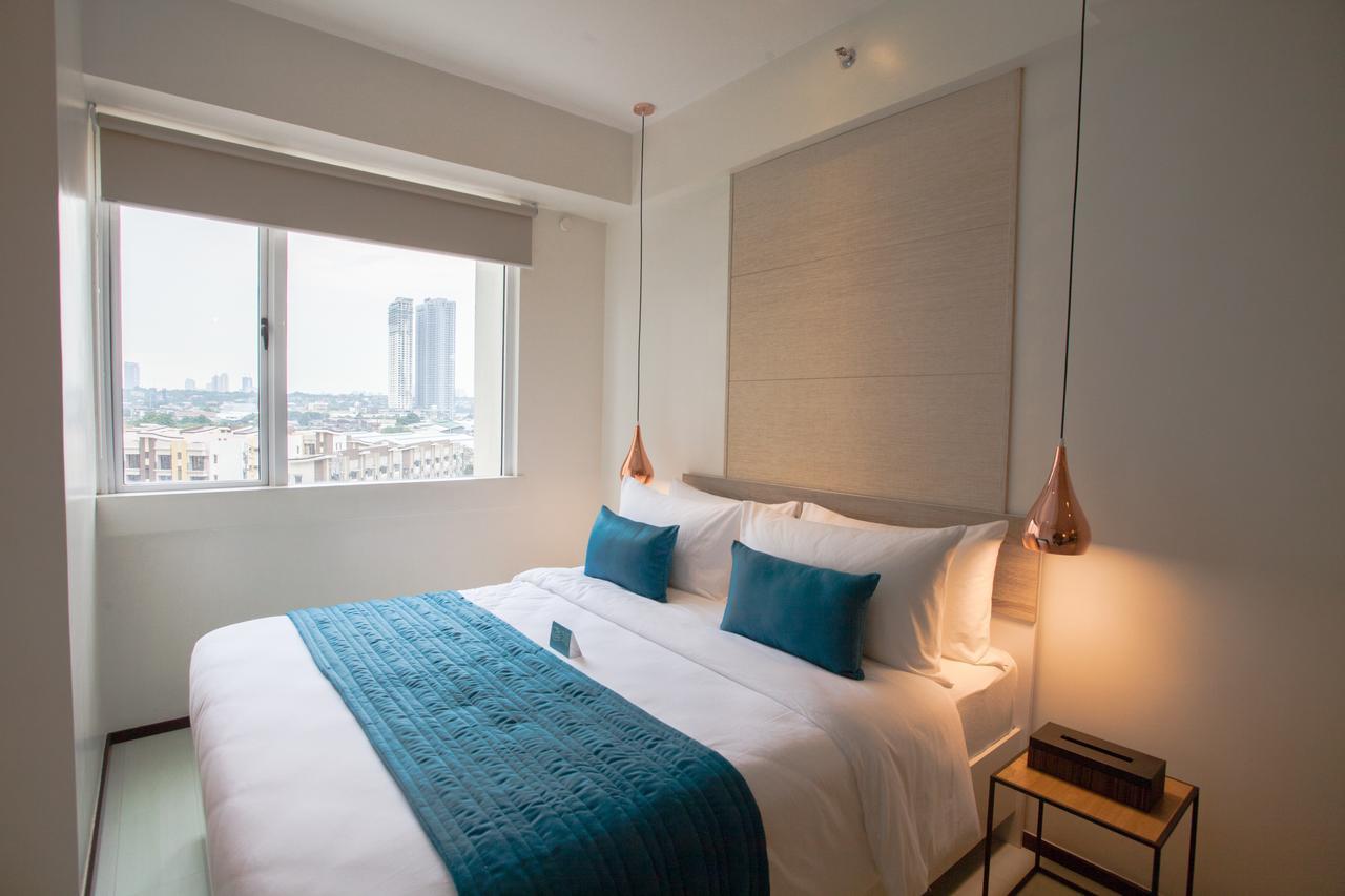 เดอะ ซีร์ก เซอร์วิซ เรสซิเดนซ์ Aparthotel เกซอนซิตี้ ภายนอก รูปภาพ