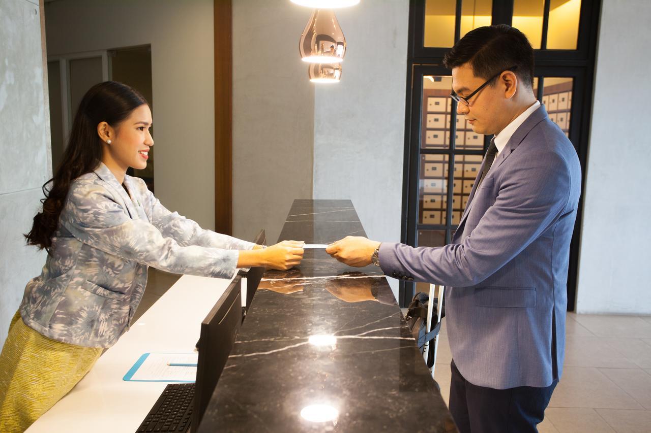 เดอะ ซีร์ก เซอร์วิซ เรสซิเดนซ์ Aparthotel เกซอนซิตี้ ภายนอก รูปภาพ