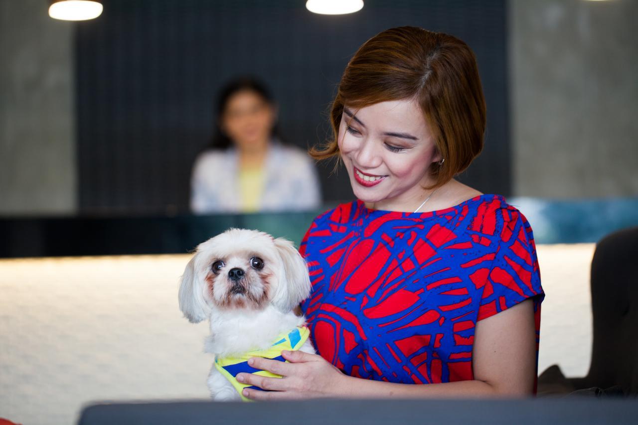 เดอะ ซีร์ก เซอร์วิซ เรสซิเดนซ์ Aparthotel เกซอนซิตี้ ภายนอก รูปภาพ