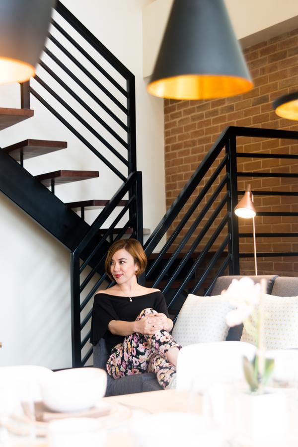 เดอะ ซีร์ก เซอร์วิซ เรสซิเดนซ์ Aparthotel เกซอนซิตี้ ภายนอก รูปภาพ