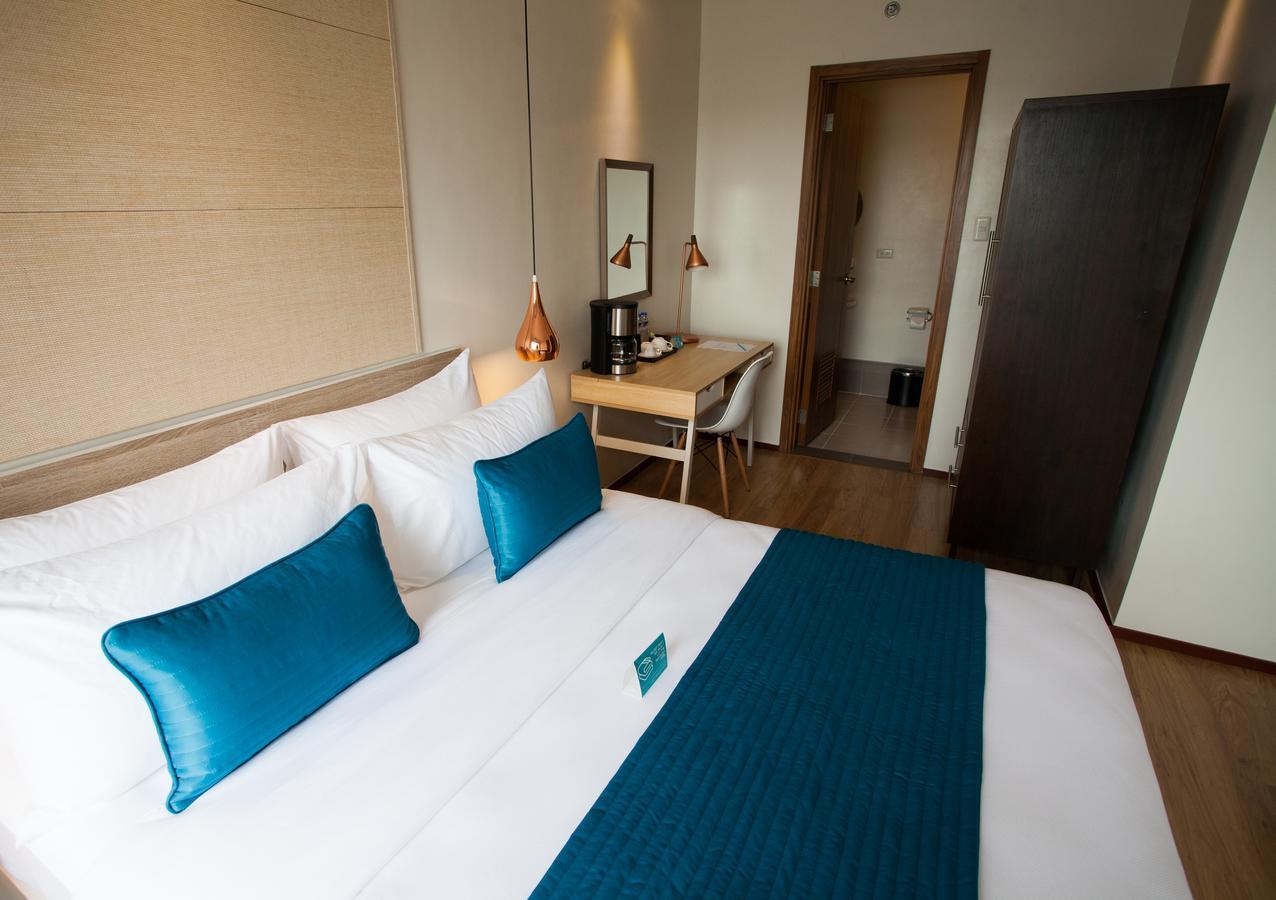 เดอะ ซีร์ก เซอร์วิซ เรสซิเดนซ์ Aparthotel เกซอนซิตี้ ภายนอก รูปภาพ
