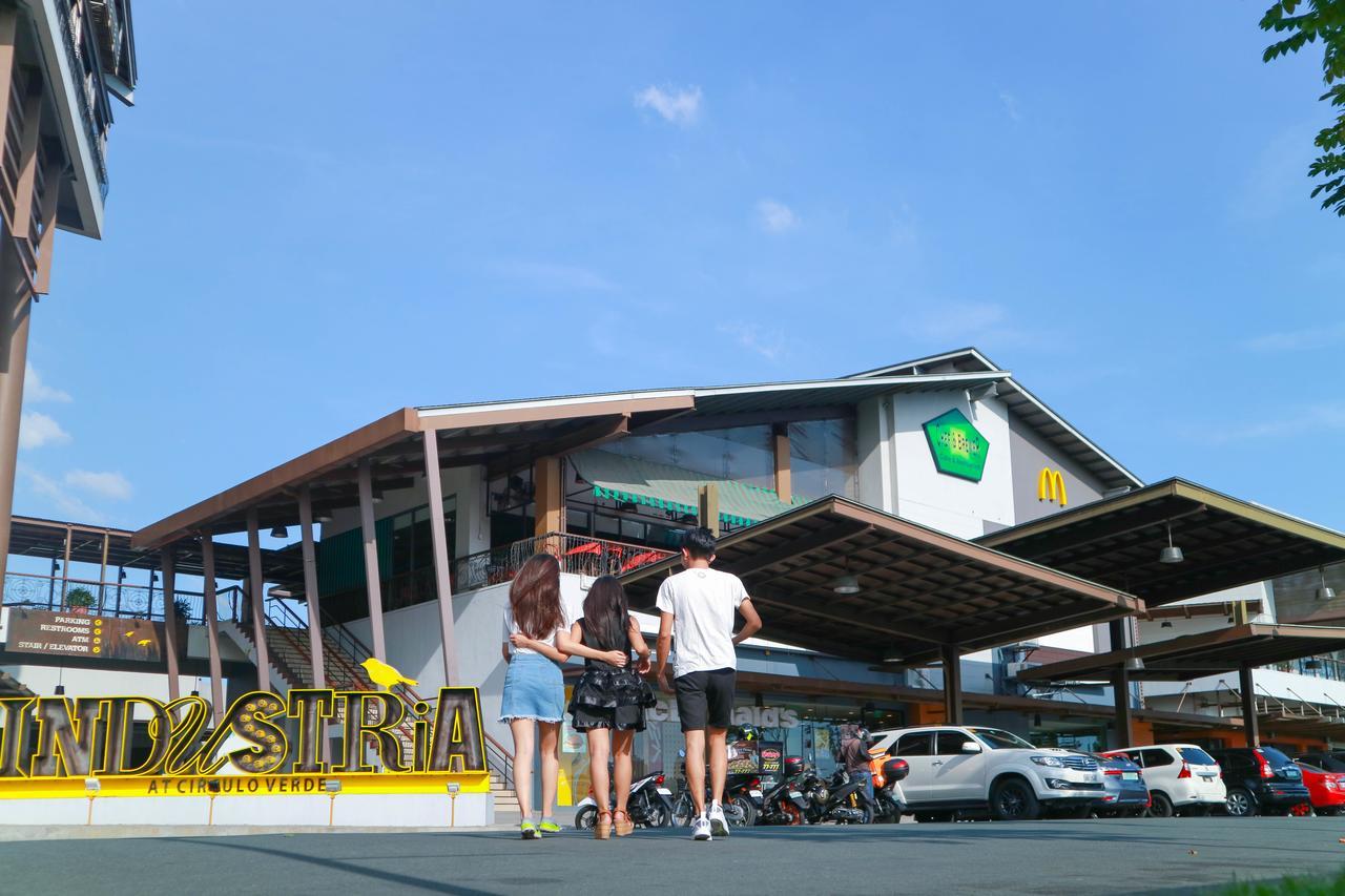 เดอะ ซีร์ก เซอร์วิซ เรสซิเดนซ์ Aparthotel เกซอนซิตี้ ภายนอก รูปภาพ