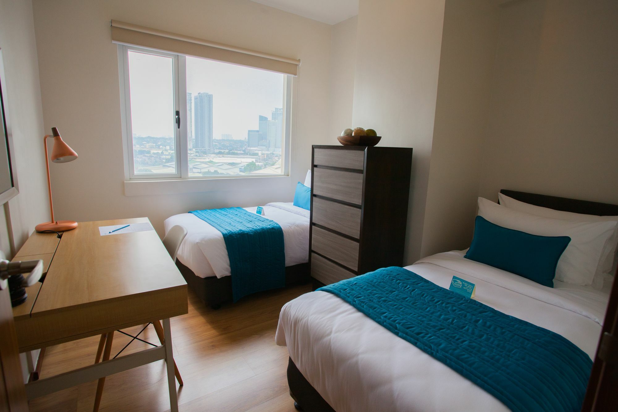 เดอะ ซีร์ก เซอร์วิซ เรสซิเดนซ์ Aparthotel เกซอนซิตี้ ภายนอก รูปภาพ