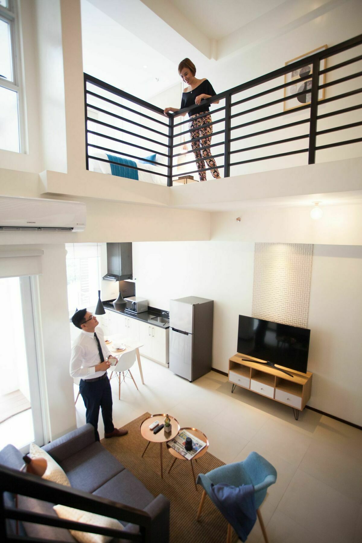 เดอะ ซีร์ก เซอร์วิซ เรสซิเดนซ์ Aparthotel เกซอนซิตี้ ภายนอก รูปภาพ