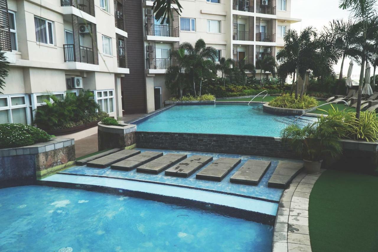 เดอะ ซีร์ก เซอร์วิซ เรสซิเดนซ์ Aparthotel เกซอนซิตี้ ภายนอก รูปภาพ